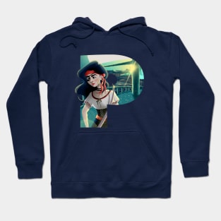 Pirate Hoodie